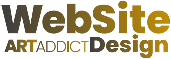 Artaddict design creare siteuri logo