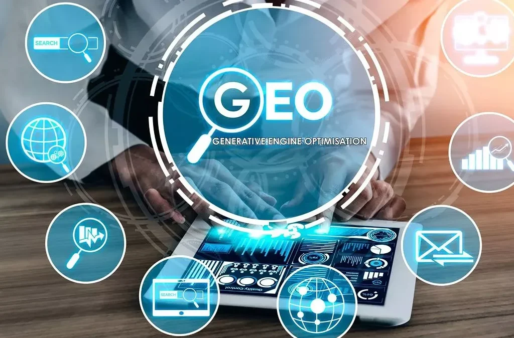 Generative SEO A Beginner’s Playbook for Marketing Agencies