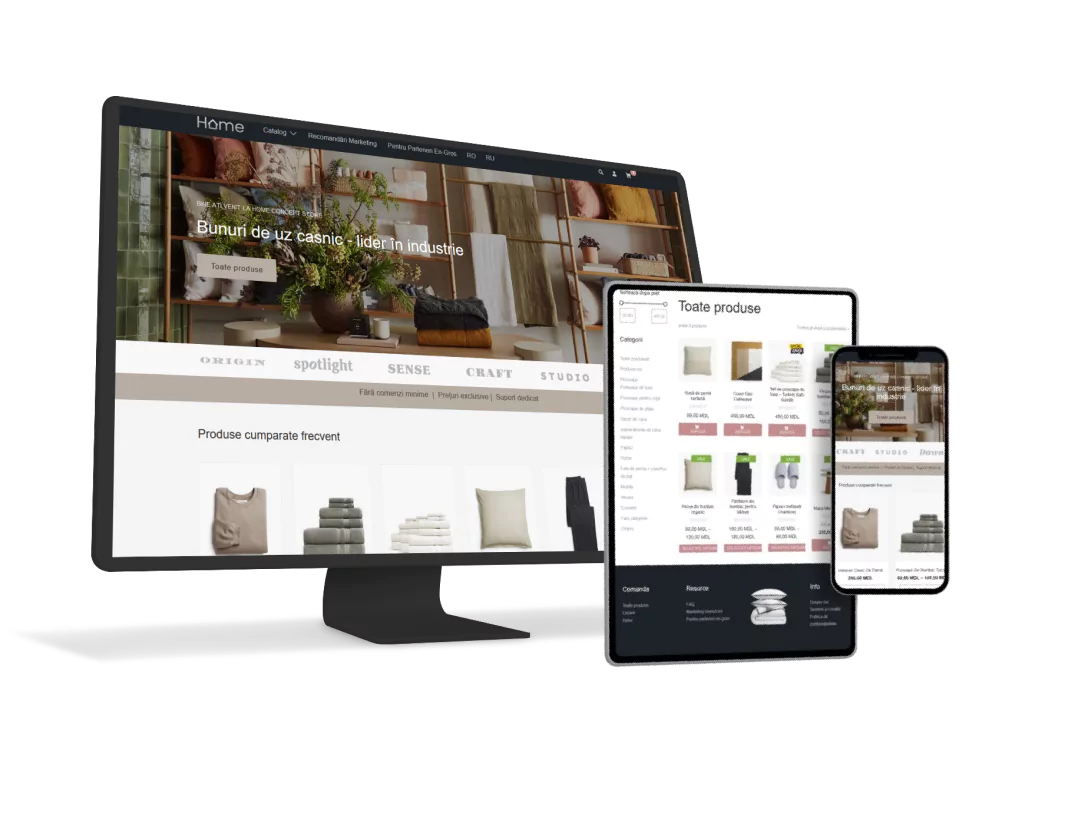 artaddictdesign creare siteuri online shop